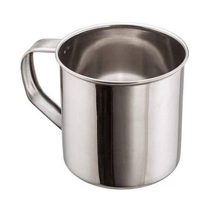 Кухоль неіржавкий 250 мл