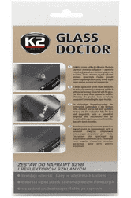 Набор для ремонта автостекла К-2 GLASS DOCTOR 0,8 мл