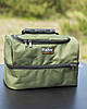 Термосумка, Термосумка на 2 отделения, Термосумка рыбацкая, Темосумка Fisher, фото 9