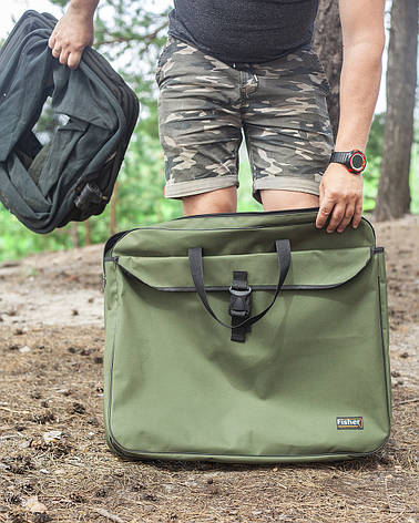 Чохол для садка, Сумка для садка, Fisher 55 * 65 см, фото 1