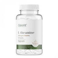 L-Theanine Vege 200 mg OstroVit, 90 капсул