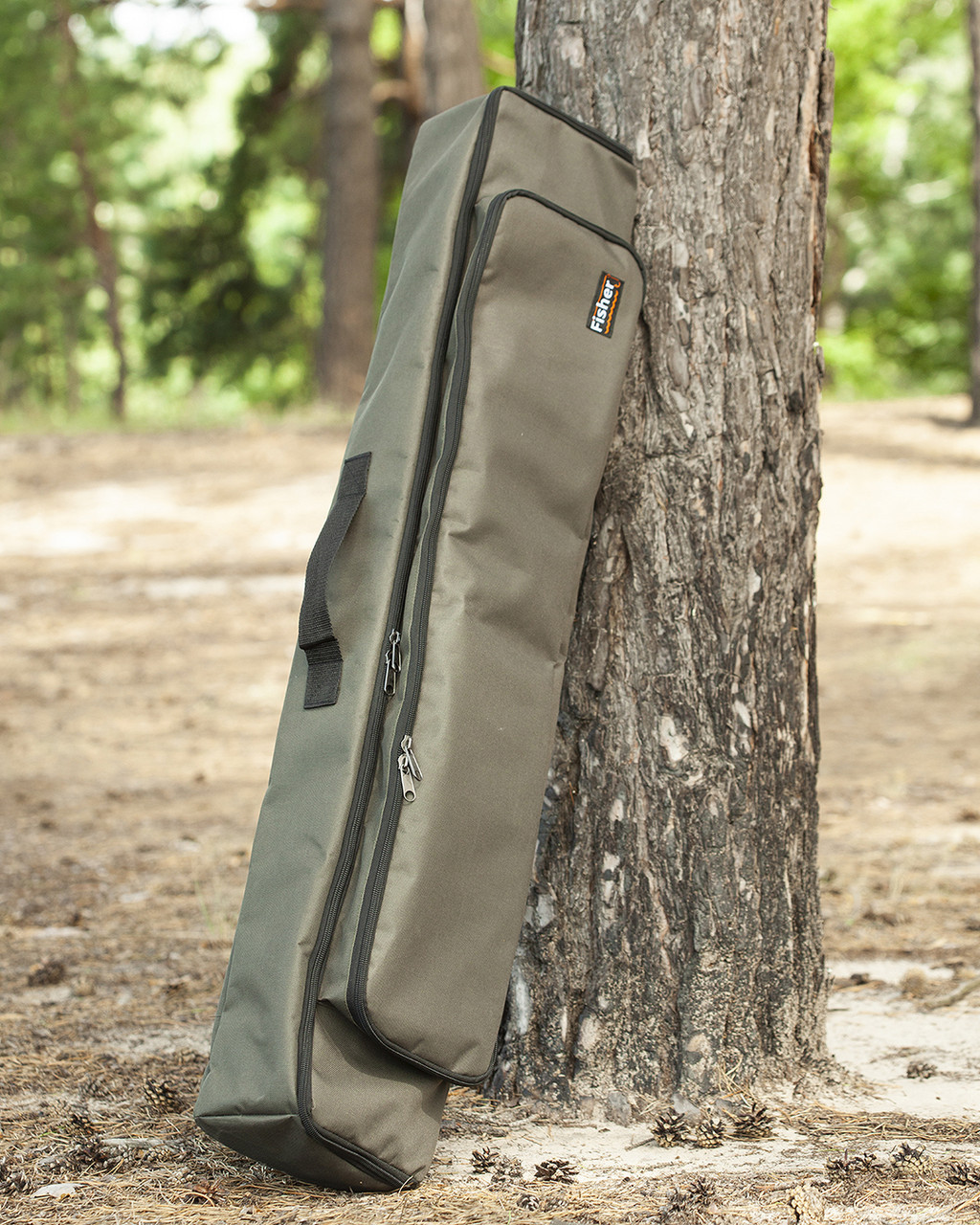 Чехол для род пода, Сумка для род пода, Универсальный чехол для род пода, Fisher