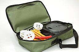 Сумка для жерлиц, Транспортувальна сумка для жерлиц, Fisher 10шт, фото 5