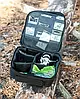 Сумка для снастей, Сумка для риболовлі, Рибацька сумка, Сумка органайзер, Fisher, фото 7
