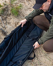 Чохол для вудилищ жорсткий 145 см Fisher, фото 4