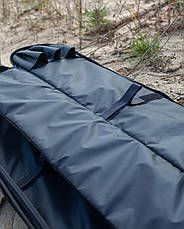 Чохол для вудилищ жорсткий 145 см Fisher, фото 5