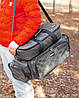Коропова сумка, Сумка для риболовлі, Сумка Fisher, фото 7