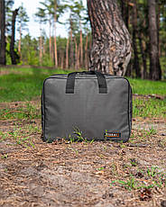 Сумка для мангалу Fisher 40х30х7 см, фото 2