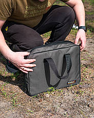 Сумка для мангалу Fisher 40х30х7 см, фото 5