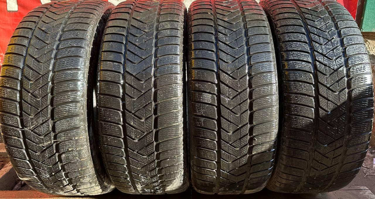 Шини б у 245/45R20 PIRELLI SCORPION WINTER Зима