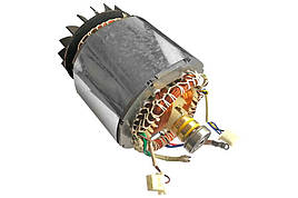 Електродвигун у зборі (якір + статор) для генератора 188F (5-7 kWt)