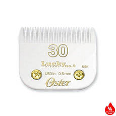 Ножовий блок Oster Lucky Cat Blade 0,5 мм