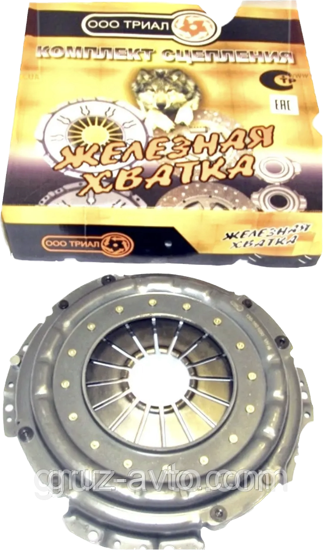 Диск Сцепления Нажимной Или Корзина ЗИЛ 130 ЗИЛ-Бычок Производства ...