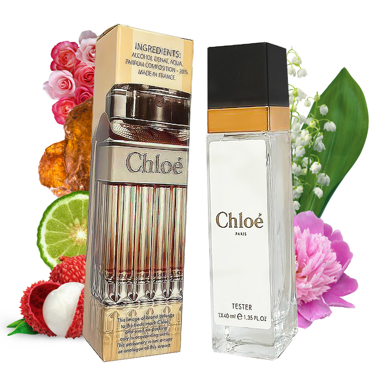 Chloe Eau de Parfum (Хлоя Парфюм) 40 мл. ОПТ