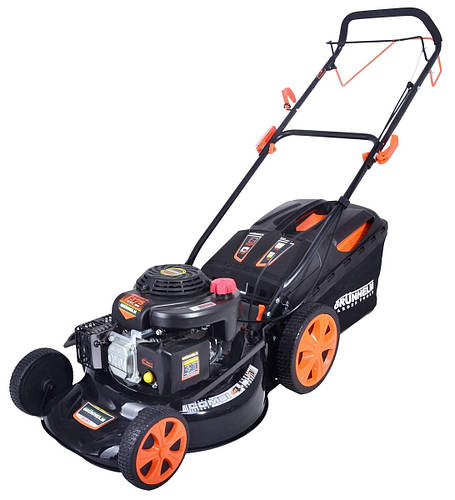 Купить Газонокосилка бензиновая самоходная Grunhelm S461VHY, цена 10700 ...