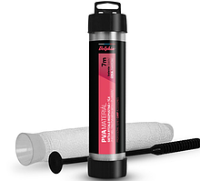 ПВА сітка з плунжером, пва система, пва сітка Delphin PVA Narrow /7m 32 мм