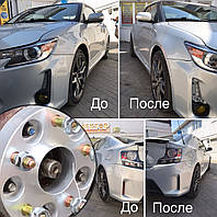 Навіщо потрібні колісні проставки?