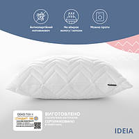 Подушка на молніі NORDIC COMFORT+ TM IDEIA 40Х60 см