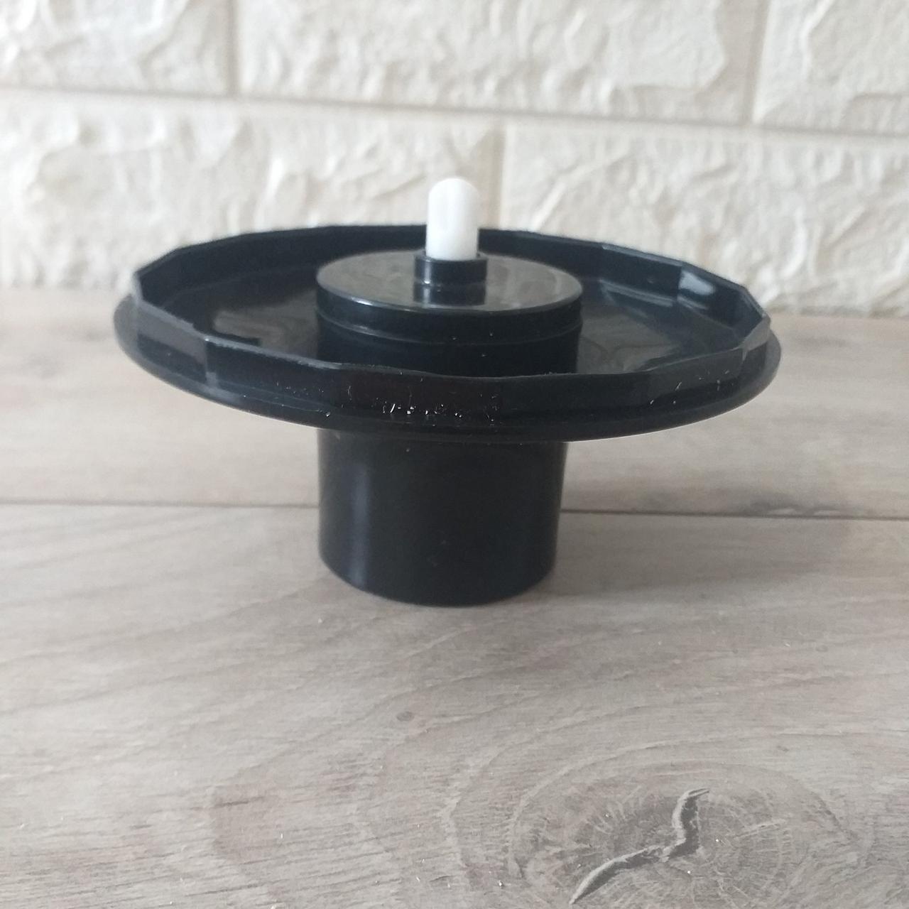 Крышка-редуктор для чаши блендера d12 см Черный (KG-6559) (ID ...