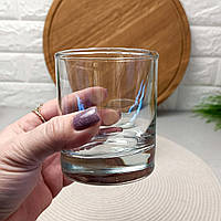 Склянка гладка широка Олд Фешен Classico 290 мл Uniglass