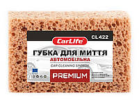 Мочалка 19х12х7 PREMIUM CarLife