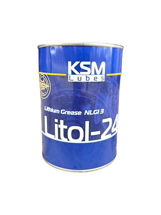 Мастило Літол-24 KSM - 0,8 кг, фото 1