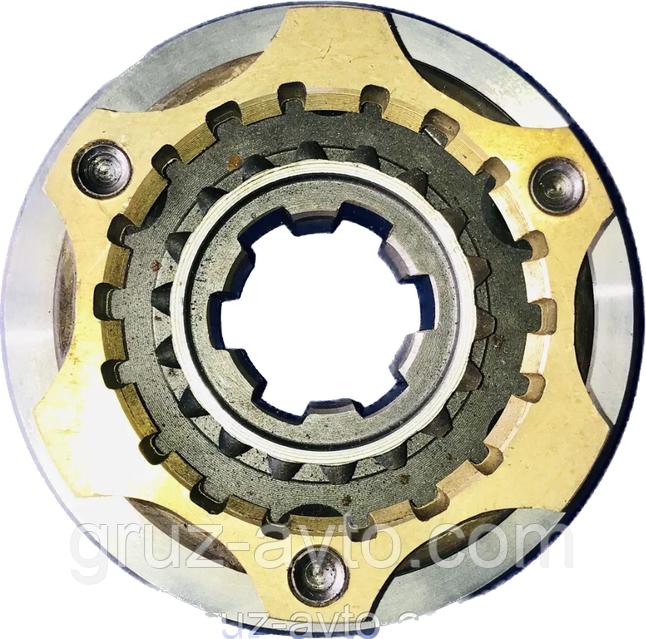ひな 31029-1701177 Ступица муфты синхронизатора ГАЗ-3302 (1,2,5 и
