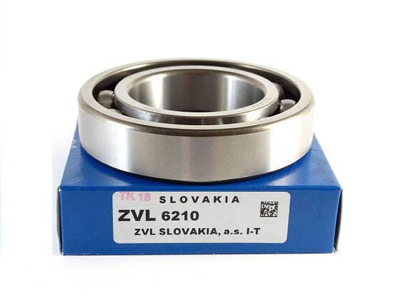 6210 ZVL підшипник відкритий Словаччина, фото 1
