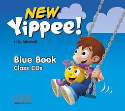 New Yippee! Blue Class CDs
