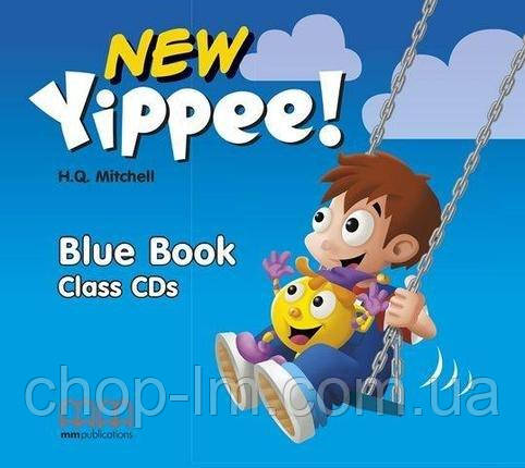 New Yippee! Blue Class CDs, фото 2