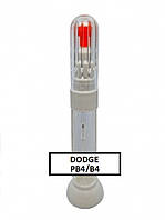 Реставраційний олівець — маркер від подряпин на автомобілі  DODGE код PB4/B4 (COSMOS BLUE)