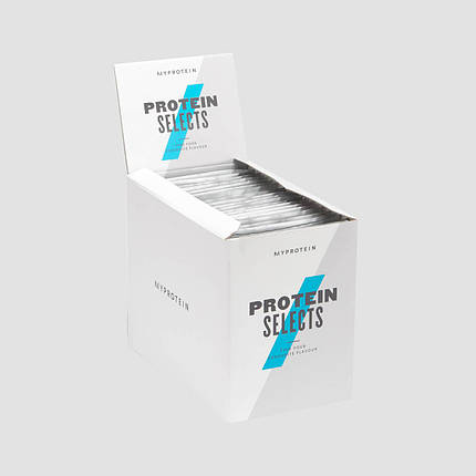 Набір пробників протеїну Myprotein Impact Whey Protein Select 20 шт. (Мікс смаків), фото 3