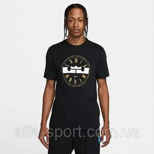 Футболка Nike Lebron Lbj M Nk Df Tee (DZ2702-010)