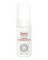 Універсальний очищаючий мус Derma Series Comfort Cleansing Mousse , 160 мл