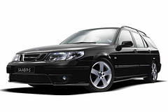 SAAB 9-5 (2000-2001)