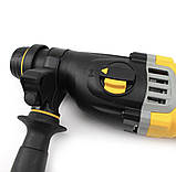 Перфоратор DeWALT D25143K, 900 Вт 3.2 Дж, перфоратор Деволт, фото 6
