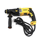 Перфоратор DeWALT D25143K 900 Вт 3.2 Дж, перфоратор Девольт, фото 3