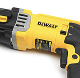 Перфоратор DeWALT D25143K 900 Вт 3.2 Дж, перфоратор Девольт, фото 4