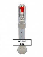 Реставраційний олівець — маркер від подряпин на автомобілі  DODGE код PB5 (ELECTRIC BLUE PEARL)