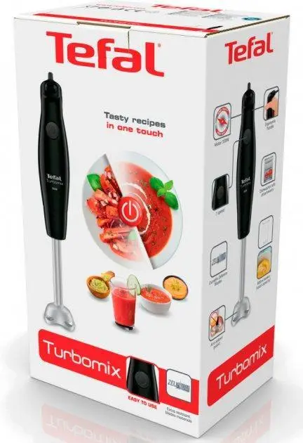 Блендер Tefal HB121838 350W