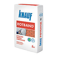 Штукатурка гіпсова Rotband KNAUF (5кг)