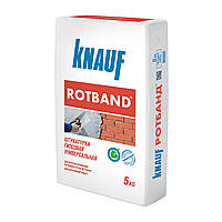 Штукатурка гипсовая Rotband KNAUF (5кг)