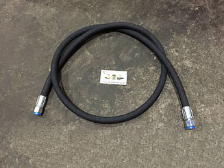 Н.036.84.1810 2SN  Рукав гідравлічний високого тиску РВТ ключ S27 (L=1810мм)