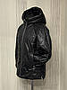 Модна куртка жіноча демісезонна стьобана розміри 48-56, фото 6