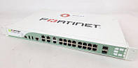 БУ Межсетевой экран (Firewall) Fortinet FortiGate 100D (FG-100D, P11510-04-04)