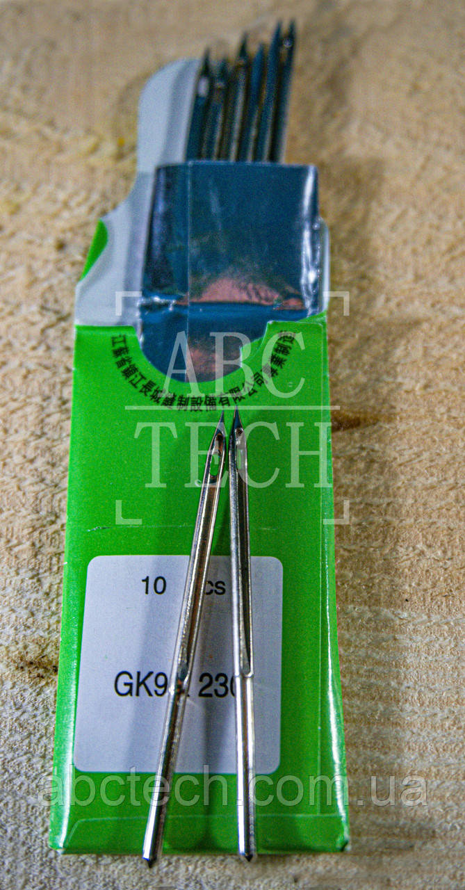 Игла для швейной машинке мешков