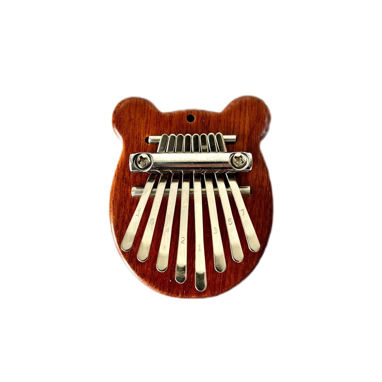 Міні калімба 8 клавіш, фото 1