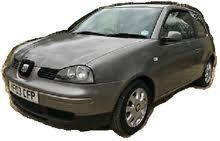 Seat Arosa (2001-2004)