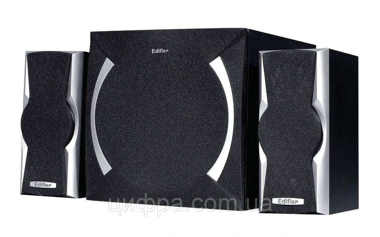 Акустична система Edifier X600 Black
