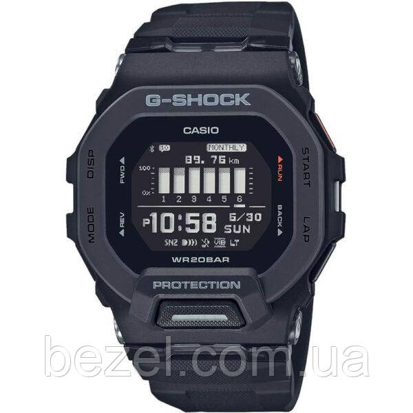 Чоловічий годинник Casio G-Shock GBD-200UU-1ER